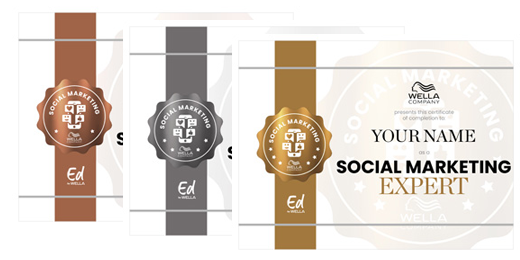 Certifications for the Social Marketing Journey
