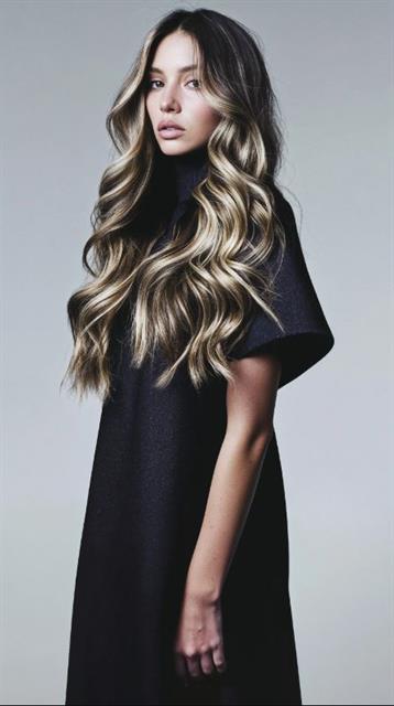 Image For Hair Painting
