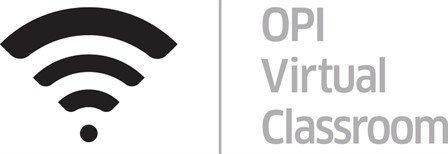 Image for Virtual Sessions: OPI Service Essentials Virtual 