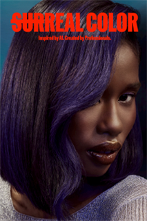 Surreal Color Trend Create Book