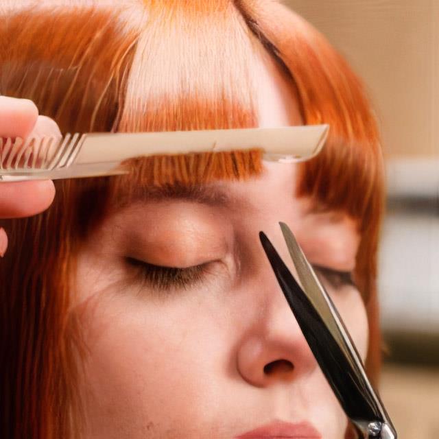 Image For #Trending: Cut & Color