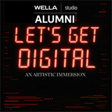 Motif image for Wella Studio Alumni Retreat 2025: "Let's Get Digital"