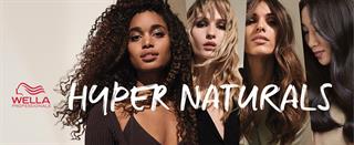 Motif image for Wella Professionals Hyper Naturals Replay