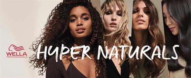 Image For Wella Professionals Hyper Naturals Replay
