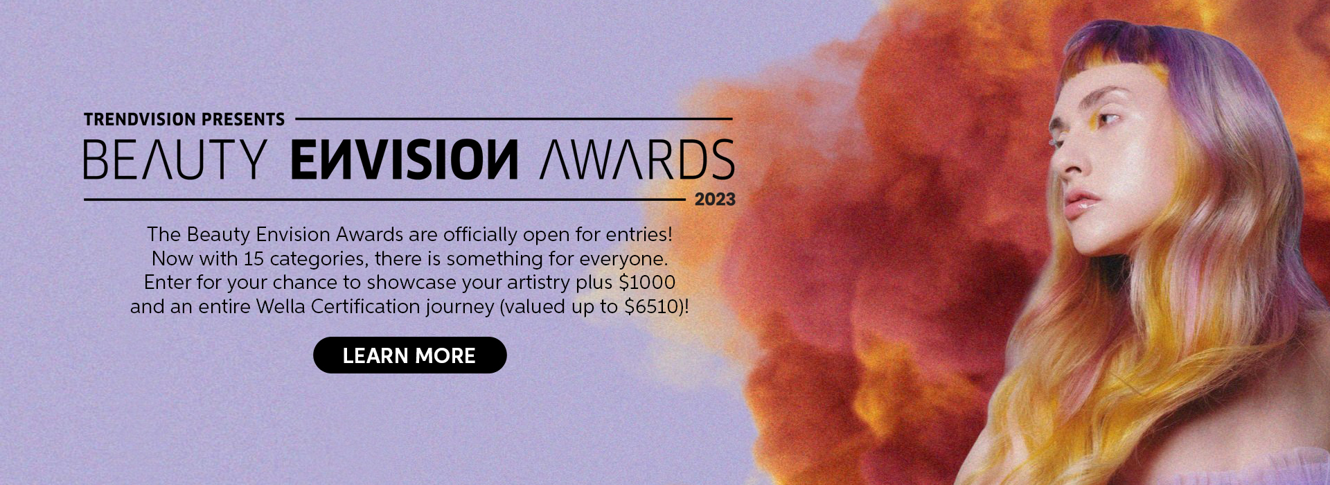 Beauty Envision Rewards Entries 2023 