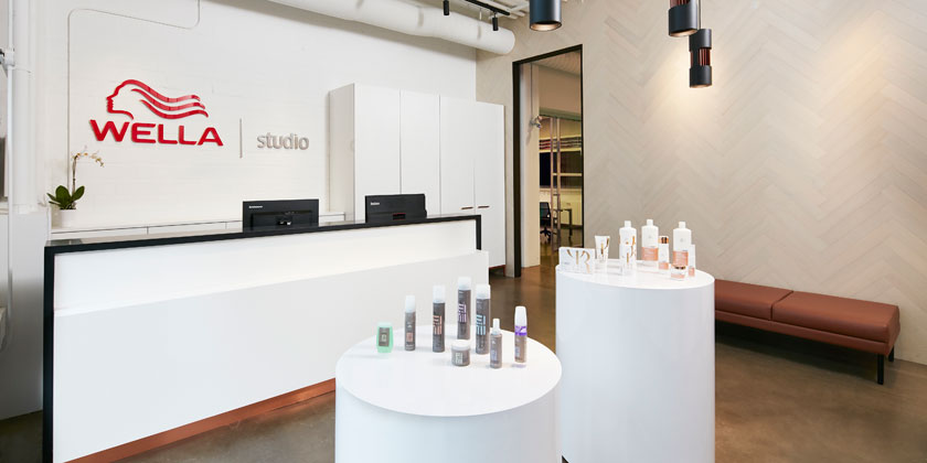 Wella Canada Interior 