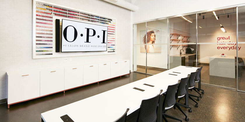 Wella Canada Interior 