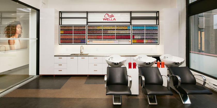 Wella Canada Interior 