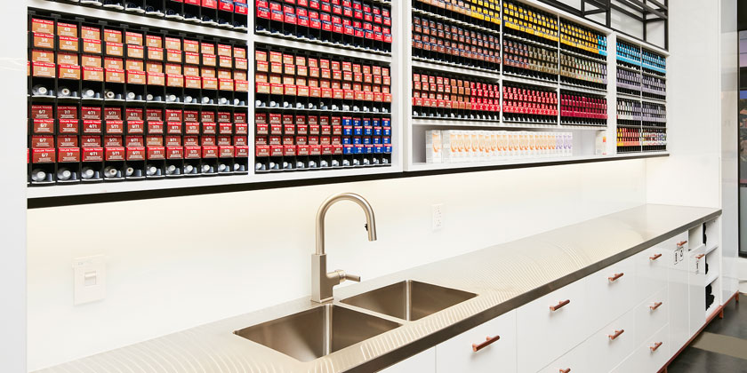 Wella Canada Interior 