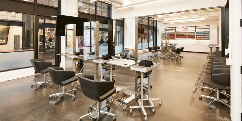 Wella Canada Interior 