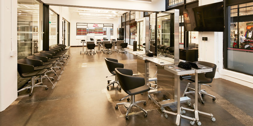 Wella Canada Interior 