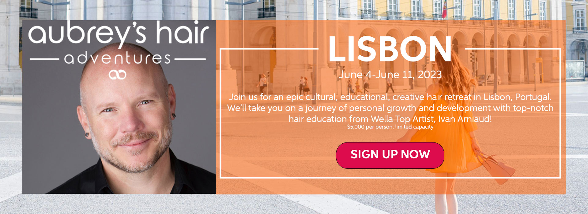 Aubry Loots Lisbon CTA 