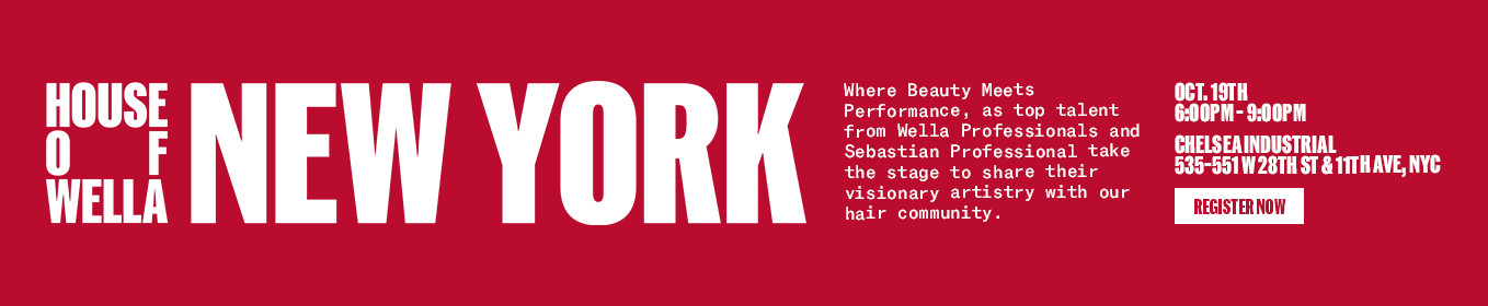 House of Wella New York 