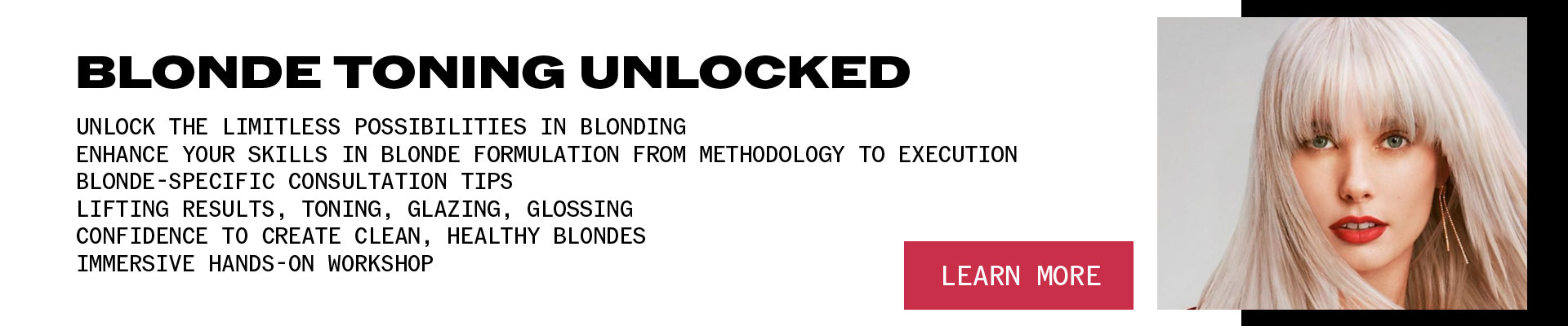 Blonde Toning Unlocked 