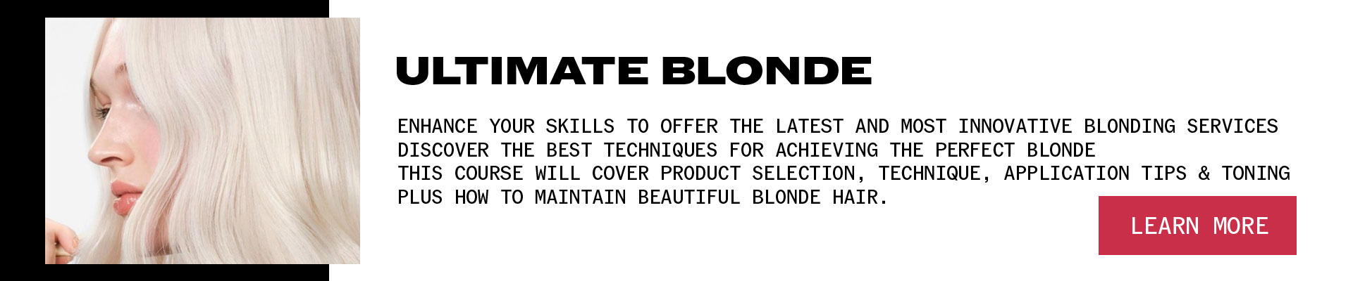 Ultimate Blonde 