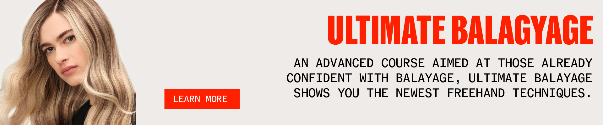 Ultimate Balayage Seminars 