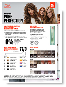 Pure Perfection printable technical tools