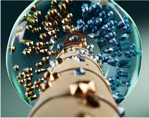 Supercharged Metal Purifier technology