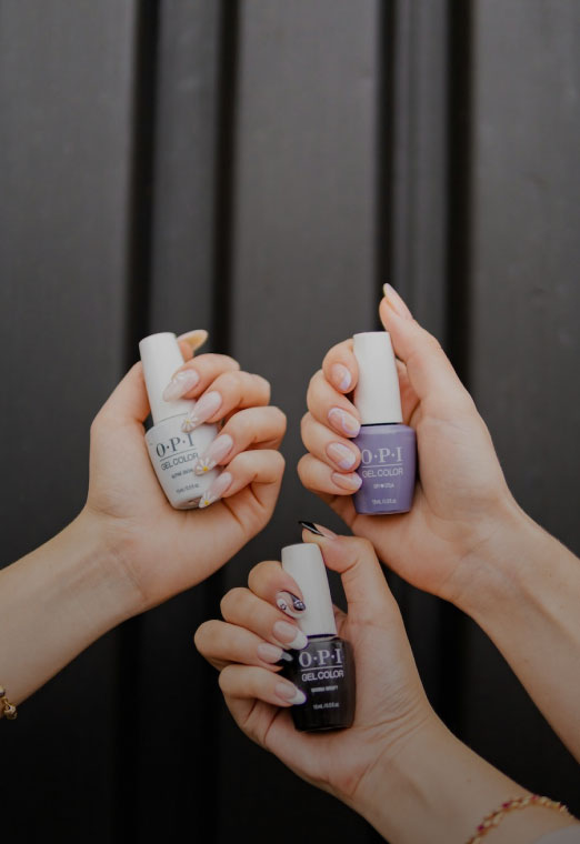 NAILS hover