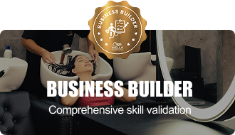 Business Certificate Hover