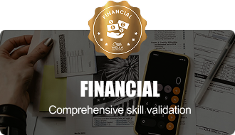 Financial Certificate