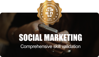 Social Certificate Hover