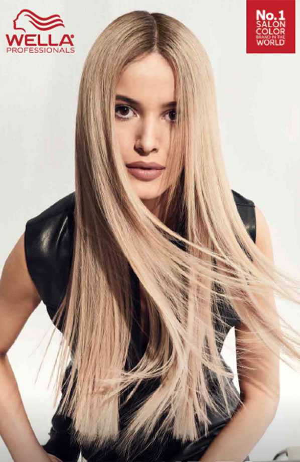Signature Blondes Create