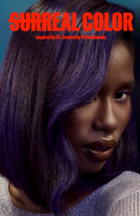 Surreal Color Trend Create