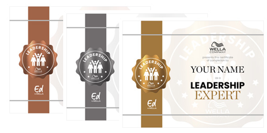 Certifications for the Business Leadership Journey